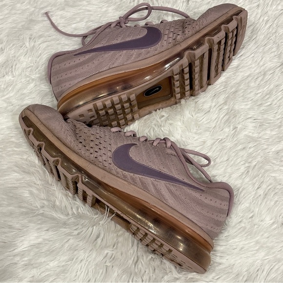 Nike Air Max 2017 /Plum Fog/ Women's Size 9/ EUC - Picture 5 of 12